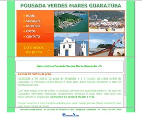 Pousada Verdes Mares